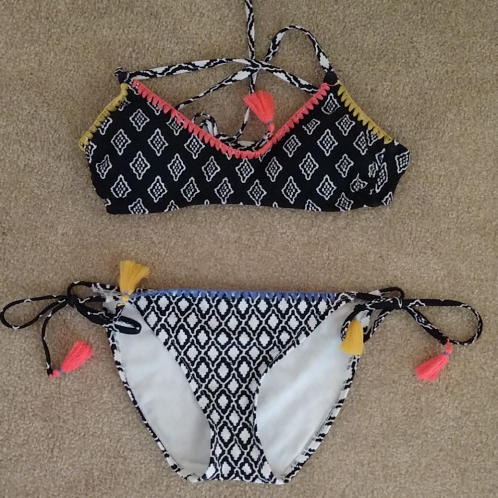 Bathing Suit